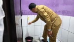 Bupati Tangerang Tinjau Sanitren di Ponpes Darussalam Jeunjing: Janji Besar untuk Santri Bikin Masyarakat Penasaran