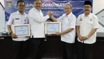 BNK Tangerang Gandeng Desa, Gerakkan “Desa Bersinar�