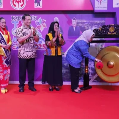 Tangerang Expo 2025: Pameran Spektakuler yang Jadi Bukti Tumbuhnya Ekonomi Kreatif dan Kemandirian UMKM