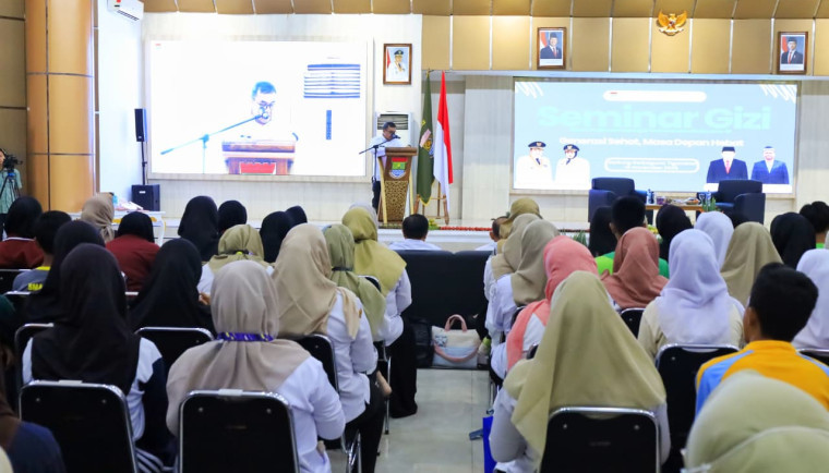 Pemkab Tangerang Investasi Besar untuk Generasi Sehat: Sekda Soma Atmaja Beberkan Komitmen yang Bikin Publik Makin Penasaran