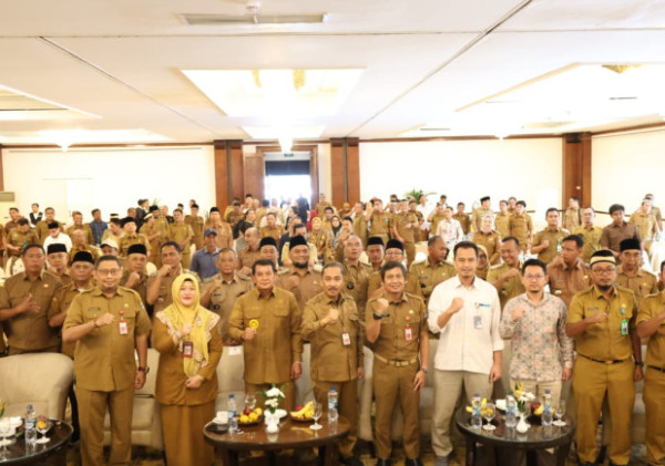 Bupati Tangerang Dorong Koperasi Desa Jadi Tulang Punggung Ekonomi Kerakyatan