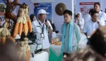 Wapres Gibran Tanam Jagung di Tangerang, Dorong Inovasi Pertanian Modern: “Petani Jangan Sampai Merasa Ditinggalkan�