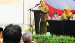 Bimtek Koperasi Merah Putih Tahap 3 Resmi Dibuka Wabup Intan: Isyarat Penguatan Ekonomi Desa Bikin Peserta Semakin Penas...