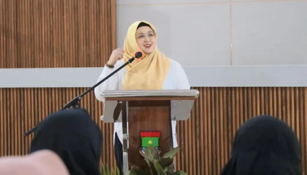 Wabup Intan Gaungkan Sekolah Ramah Anak: Tangerang Siap Jadi Pusat Pendidikan Inklusif