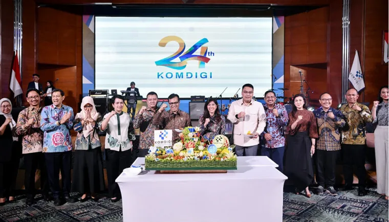 Pesan Menyentuh Meutya Hafid di HUT ke-24 Kemkomdigi: Kesederhanaan Kunci Kolaborasi dan Inovasi