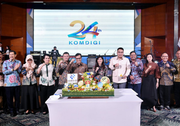Pesan Menyentuh Meutya Hafid di HUT ke-24 Kemkomdigi: Kesederhanaan Kunci Kolaborasi dan Inovasi