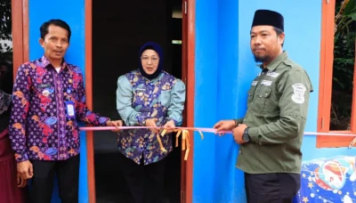 Sentuhan Nyata Pemkab Tangerang: Wabup Intan Resmikan Rumah Layak Huni, Warga Terharu