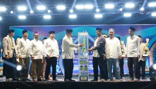 MTQ ke-13 Teluknaga Resmi Ditutup Bupati Tangerang: Ajakan untuk Terus Berlatih dan Siap Guncang MTQ Kabupaten