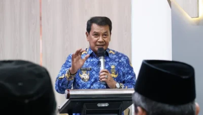 Dorong Investasi Melesat, Bupati Tangerang Maesyal Rasyid Tekankan Kolaborasi dan Kemudahan Berusaha
