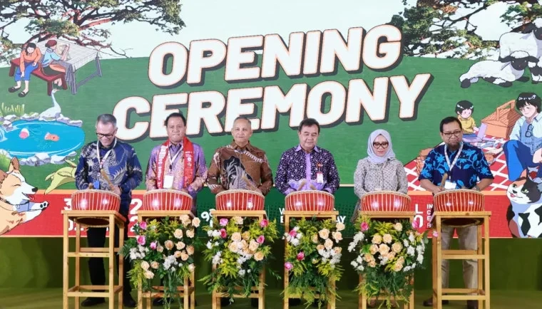IIPE 2025 di BSD Jadi Surga Pecinta Hewan, Hadirkan 300 Peserta dari 15 Negara!