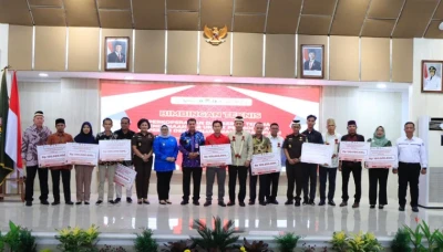 Perkuat Ekonomi Rakyat, Pemkab Tangerang Luncurkan 274 Koperasi Merah Putih Didukung Kementerian Koperasi dan UKM RI