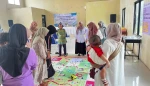 Cetak Generasi Emas 2045, DPPKB Tangerang Perkuat Kader BKB Lewat Kelas BKB Emas
