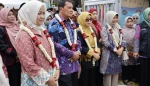 Kabupaten Tangerang Jadi Sorotan: Dua Desa di Teluknaga Dapat Kunjungan Monitoring Program Desa Ramah Perempuan dan Pedu...