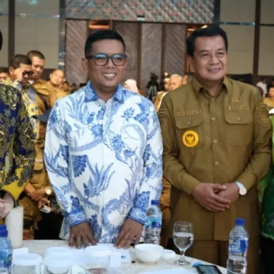 Kabupaten Tangerang Raih Penghargaan Inspiratif Swasembada Pangan, Aplikasi Jaga Desa Jadi Sorotan