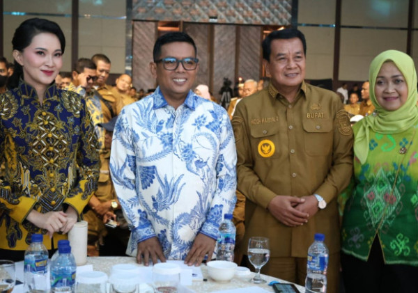 Kabupaten Tangerang Raih Penghargaan Inspiratif Swasembada Pangan, Aplikasi Jaga Desa Jadi Sorotan