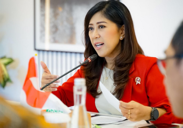 Meutya Hafid: Pidato Presiden Prabowo di PBB, Pernyataan Berani Indonesia di Panggung Dunia