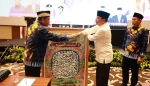 Bupati Tangerang Buka Raker LPTQ 2025: “LPTQ Garda Terdepan Membumikan Al-Qur’an di Bumi Gemilang�