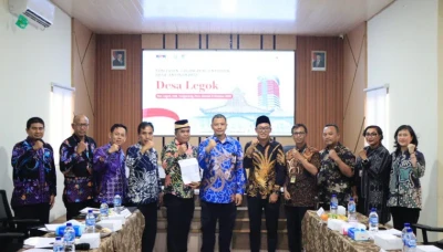 Desa Legok Raih Predikat Istimewa dari KPK, Bukti Nyata Komitmen Antikorupsi dari Tingkat Desa!