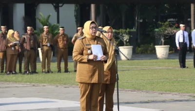 Wabup Intan Tekankan Percepatan Realisasi Program di Akhir Tahun: “Capaian Kita Jadi Ukuran Keberhasilan Pembangunan”