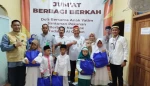Cegah Stunting, Dinas Perikanan Tangerang Salurkan 1000 Produk Olahan Ikan ke Yabapir Balaraja