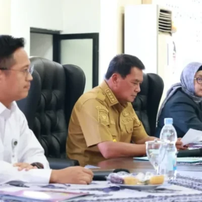 Dorong Suksesnya Program Makan Bergizi Gratis, Bupati Tangerang Maesyal Rasyid: “Mari Kita Gotong-Royong Wujudkan SDM Unggul!”