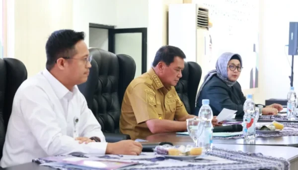 Dorong Suksesnya Program Makan Bergizi Gratis, Bupati Tangerang Maesyal Rasyid: “Mari Kita Gotong-Royong Wujudkan SDM Unggul!”