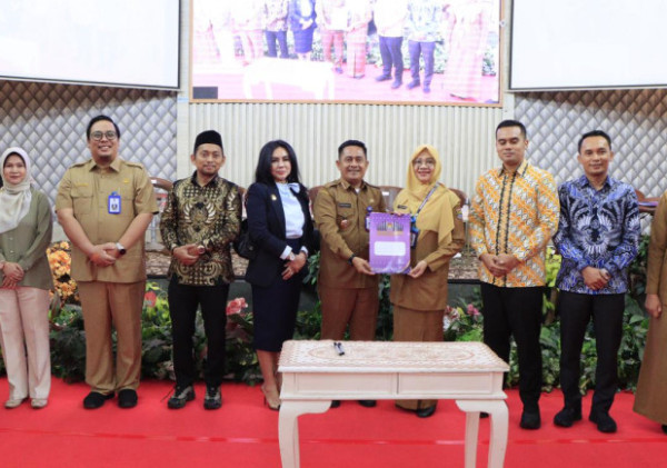 Musrenbang Meriah Iringan Tanjidor, Kelapa Dua Siapkan 50 Usulan Prioritas Menuju Pusat Ekonomi Berkelanjutan 2027