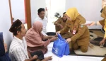 Tak Sekadar Tinjau Rumah, Wabup Tangerang Bawa Pesan Penting Soal Hunian Layak hingga Judi Online