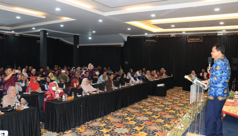 Temu Mitra Usaha Mikro 2024: Langkah Nyata Membangun Kemitraan dan Meningkatkan Produktivitas Usaha Mikro di Kabupaten Tangerang