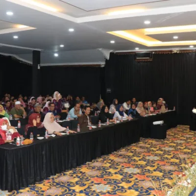 Temu Mitra Usaha Mikro 2024: Langkah Nyata Membangun Kemitraan dan Meningkatkan Produktivitas Usaha Mikro di Kabupaten Tangerang