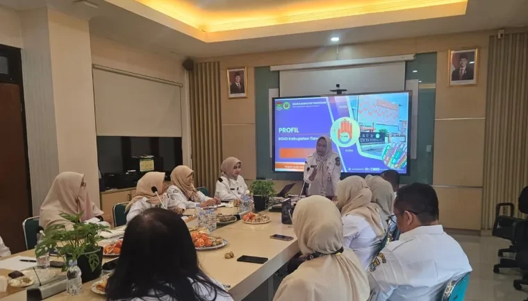 Mutu RSUD Disorot, Pemkab Tangerang Mulai Langkah Serius Tingkatkan Layanan Kesehatan