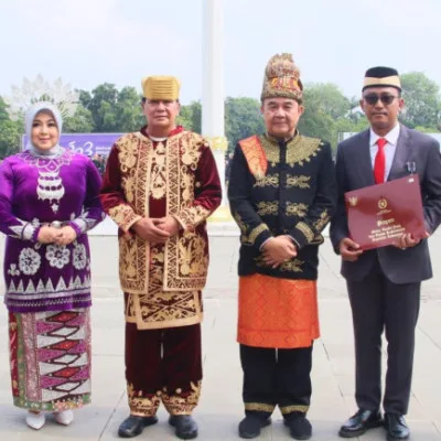 Penuh Semangat dan Nuansa Budaya, Pemkab Tangerang Peringati HUT ke-393: Bupati Ajak ASN Jadikan Momentum untuk Pengabdian Terbaik