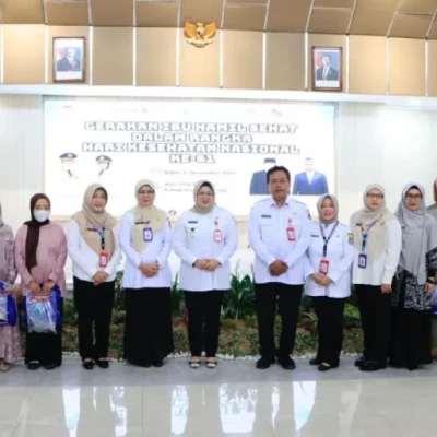 Wabup Intan Ajak Ibu Hamil Bahagia dan Sehat: Fondasi Lahirnya Generasi Hebat Kabupaten Tangerang