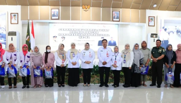 Wabup Intan Ajak Ibu Hamil Bahagia dan Sehat: Fondasi Lahirnya Generasi Hebat Kabupaten Tangerang
