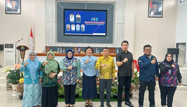 Pemkab Tangerang Siapkan Rumah Aman dan Trauma Healing Center, Wabup Intan Tegaskan Komitmen Lawan Kekerasan Dalam Rumah Tangga