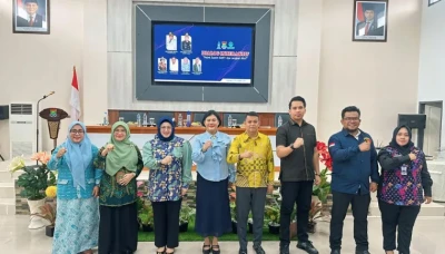 Pemkab Tangerang Siapkan Rumah Aman dan Trauma Healing Center, Wabup Intan Tegaskan Komitmen Lawan Kekerasan Dalam Rumah Tangga