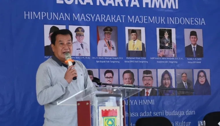 Dari Lokakarya Budaya, Bupati Tangerang Tegaskan Adat Bukan Sekadar Warisan Masa Lalu