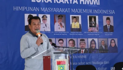 Dari Lokakarya Budaya, Bupati Tangerang Tegaskan Adat Bukan Sekadar Warisan Masa Lalu