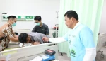 Meriahkan HUT ke-393, Pemkab Tangerang Gelar Sunatan Massal dan Cek Kesehatan Gratis di RSUD Tigaraksa