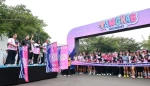 Tangkab Fun Run 2025 Pecahkan Antusiasme Warga, Wabup Intan: “Tiga Aspek dalam Satu Momentum�