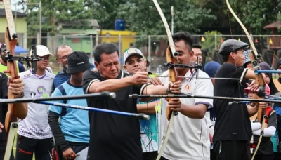 Kejuaraan Panahan Bupati Cup 2025 Resmi Dibuka, Ratusan Atlet Bersaing Rebut Gelar Terbaik