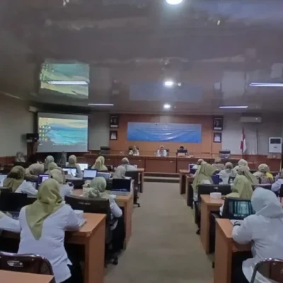 DPPKB Kabupaten Tangerang Gelar Rapat Penyusunan Rencana Kebutuhan Alokon Tahun 2025