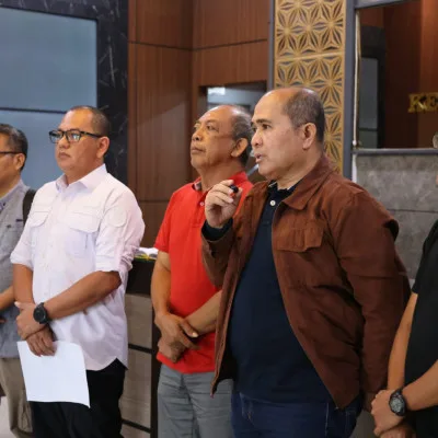 Tim Kejati Banten Amankan Buronan Kasus Penipuan di Kabupaten Tegal