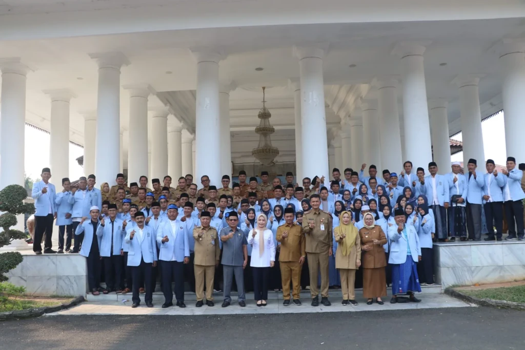 Bupati Serang Targetkan Juara Umum MTQ Provinsi Banten ke-23