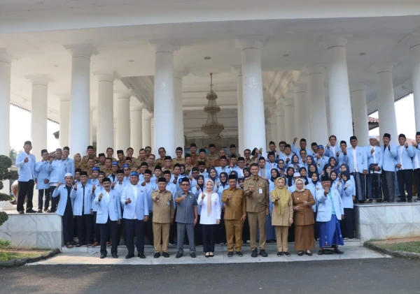Bupati Serang Targetkan Juara Umum MTQ Provinsi Banten ke-23