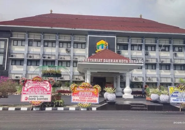 Pemkot Serang Padati Agenda Rakornas dan Pembahasan RKAP Perumdam Tirta Madani