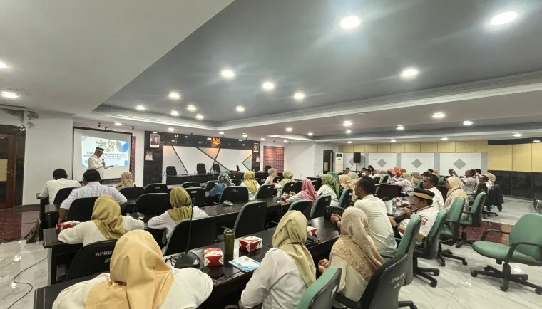 DPPKB Kabupaten Tangerang Perkuat Kampung KB Jelang Apresiasi Tingkat Provinsi Banten 2026