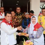 Bupati Tangerang Resmikan Gerai Koperasi Merah Putih Kelurahan Medang