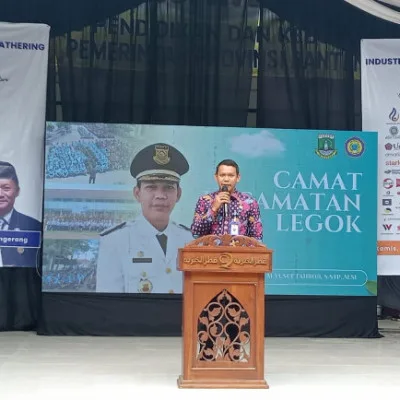 SMKN 12 Kabupaten Tangerang Gelar Industrial Gathering & Edu Fair 2025, Perkuat Sinergi Pendidikan dan Dunia Industri