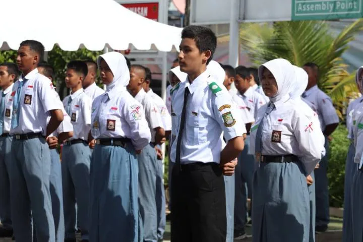 PPI Kota Tangerang Gelar Latsatwil Serentak, 1.200 Peserta Antusias Ikuti Pelatihan